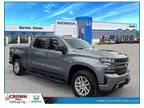 2021 Chevrolet Silverado 1500 4WD Crew Cab Short Bed RST