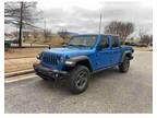 2021 Jeep Gladiator Rubicon 4X4