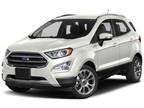 2021 Ford Eco Sport Titanium