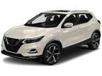 2020 Nissan Rogue Sport S AWD Xtronic CVT