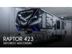 Keystone Raptor 423 Fifth Wheel 2020