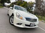 2011 INFINITI G25 Sedan Journey for sale