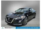 2020 Nissan Altima SR FWD