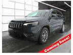 2021 Jeep Cherokee Latitude Lux 4X4