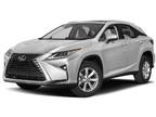 2017 Lexus RX 350 350