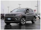 2020 Jeep Compass Limited 4X4