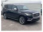 2021 Infiniti QX80 SENSORY AWD