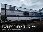 2021 Grand Design Transcend Xplor 297QB 29ft