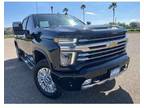 2022 Chevrolet Silverado 2500HD 4WD Crew Cab Standard Bed High Country