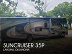 2012 Itasca Suncruiser 35P 35ft