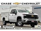 2024 Chevrolet Silverado 2500HD Work Truck