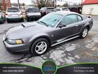 2003 Ford Mustang Premium Coupe 2D Coupe