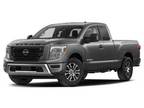 2024 Nissan Titan Crew Cab SV 4x4