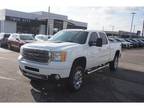 2013 GMC Sierra 2500 White, 136K miles