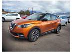 2020 Nissan Kicks SR Xtronic CVT