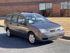 2007 Ford Focus Wagon ZXW SE WAGON 4-DR