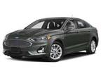 2019 Ford Fusion Energi Titanium