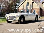 1967 Austin Healey 3000 MK III Saxon Manual