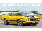 1973 Ford Mustang Mach Z? - One of a kind of two of a kind