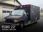 2007 Ford Ford E-450 Ambulance 22ft