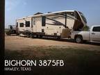 2017 Heartland Bighorn 3875FB