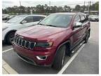 2018 Jeep Grand Cherokee Limited 4x2