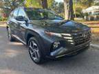 2024 Hyundai Tucson LIMITED 2024 Hyundai Tucson SUV Grey AWD Automatic LIMITED