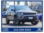 2021 Jeep Compass Trailhawk 4X4