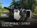 2021 Custom Built Custom Built Outr-X 17ft