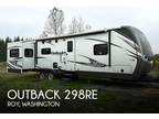 2014 Keystone Outback 298RE 29ft