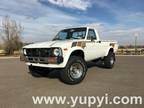 1981 Toyota Pickup Truck SR5 2.4L Power Steering and AC