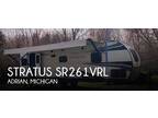 2021 Venture RV Stratus SR261VRL 26ft