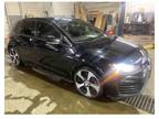 2016 Volkswagen Golf GTI Autobahn w/Performance Package 4-Door