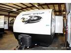 2024 Forest River Cherokee Grey Wolf 26DBH 32ft