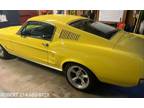 1967 Ford Mustang Fastback with 302 V8