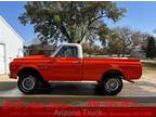 1969 Chevrolet K10 Shortbox 4x4