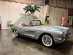 1961 Chevrolet Corvette Conv