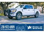 used 2022 Ford F-150 XL 4D Super Crew