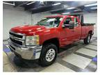 2011 Chevrolet Silverado 2500HD Work Truck