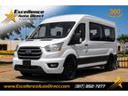 used 2020 Ford Transit-350 Passenger Van