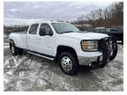 2011 GMC Sierra 3500HD SLT