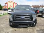 2014 Ford F-150 4WD FX4 Super Crew