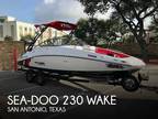 Sea-Doo 230 Wake Ski/Wakeboard Boats 2012