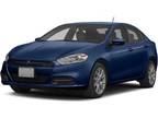 2013 Dodge Dart SXT/Rallye