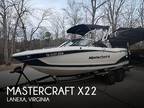 Mastercraft X22 Ski/Wakeboard Boats 2019