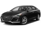 2018 Hyundai Sonata Limited