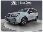 2018 Subaru Forester 2.0XT Touring