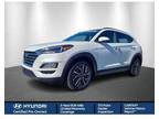 2021 Hyundai Tucson Ultimate