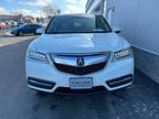 2015 Acura MDX Tech Pkg