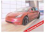 2020 Tesla Model 3 Performance Dual Motor All-Wheel Drive